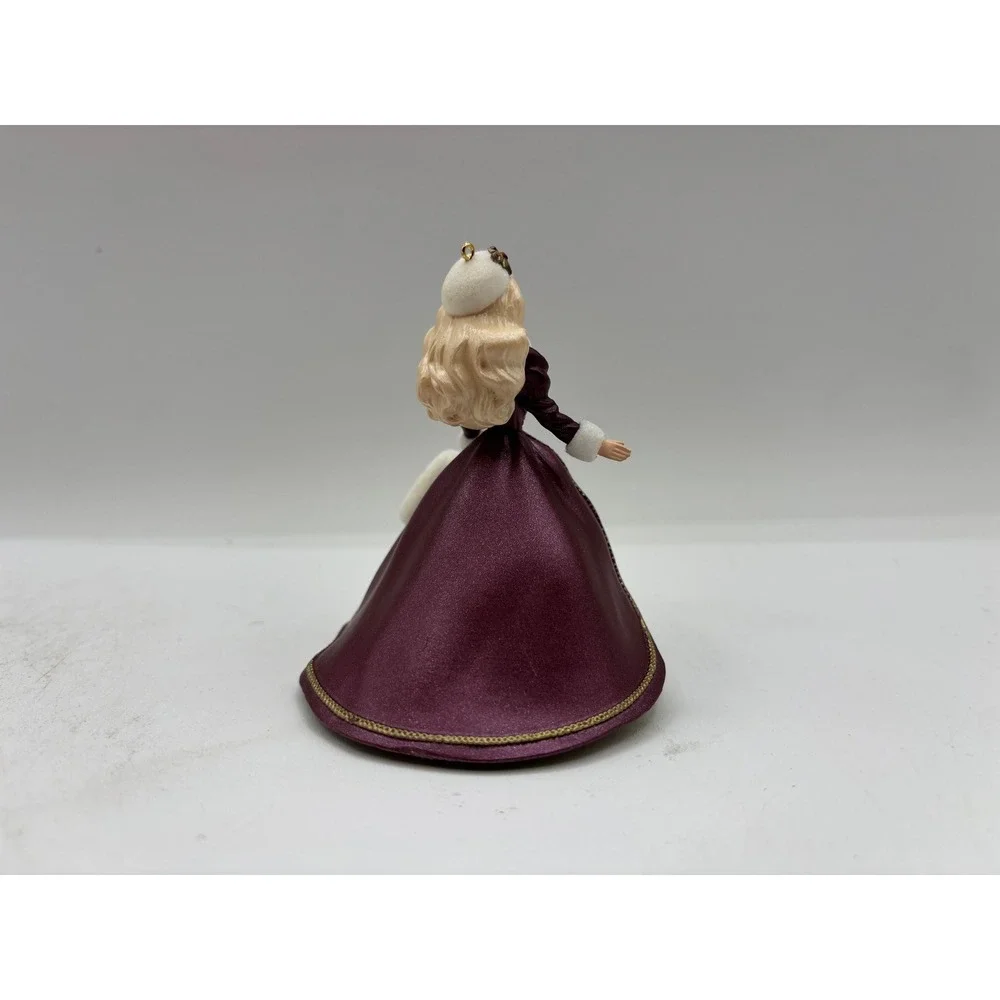 Hallmark Keepsake Ornament 1996 Holiday Barbie 4th in Holiday Barbie Series